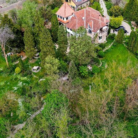 Villa Castelul Maria Banpotoc Экстерьер фото