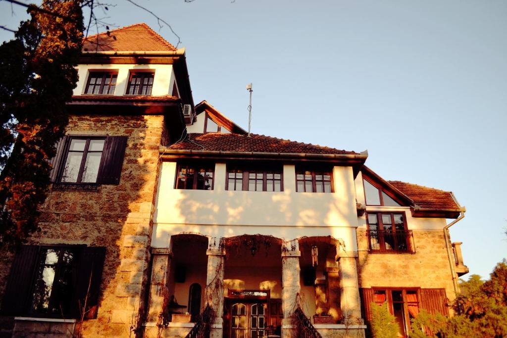 Villa Castelul Maria Banpotoc Экстерьер фото