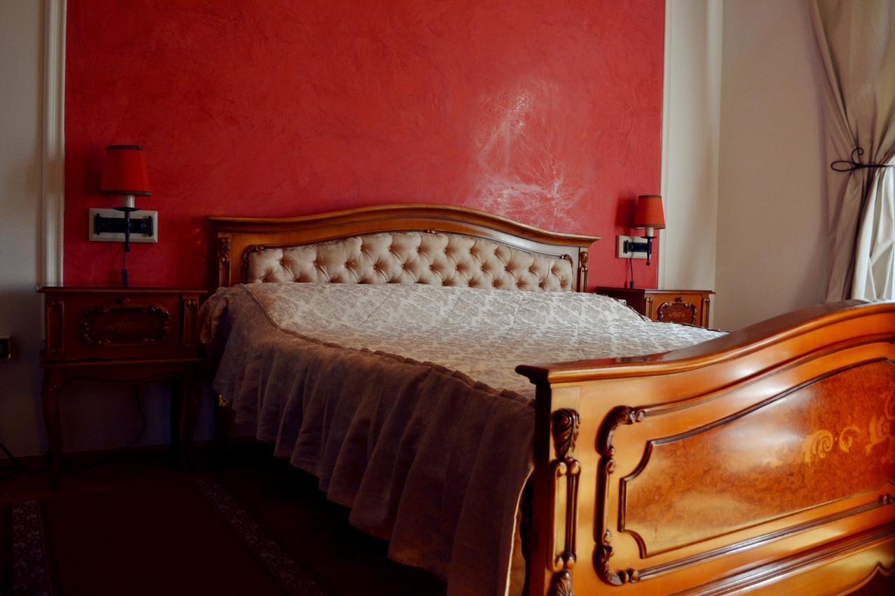 Villa Castelul Maria Banpotoc Экстерьер фото